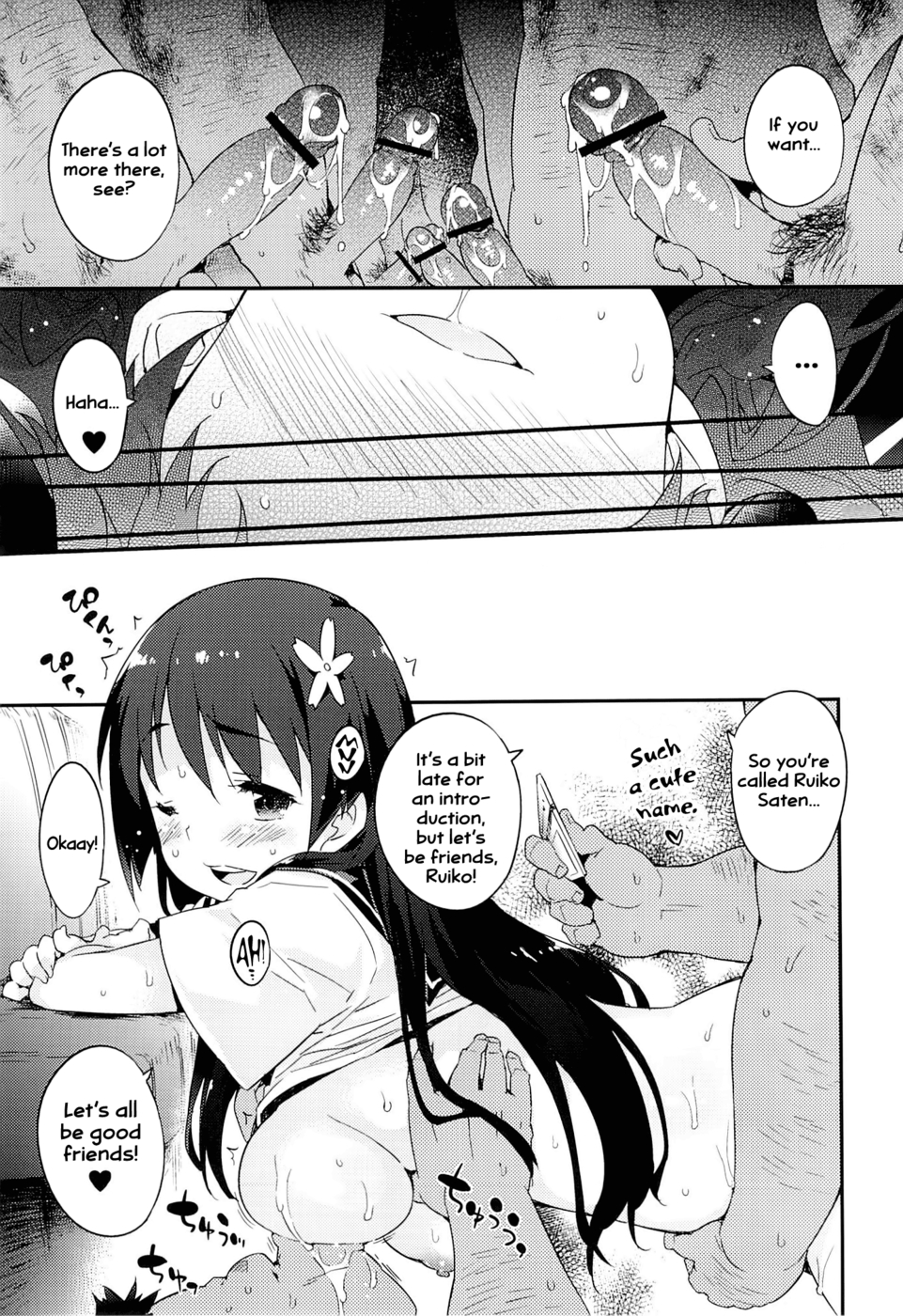 Hentai Manga Comic-Immoral Sexpress-Read-12